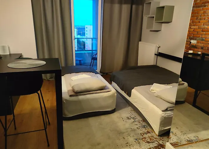 Lily Apart - Studio Close To City Centre And Airport