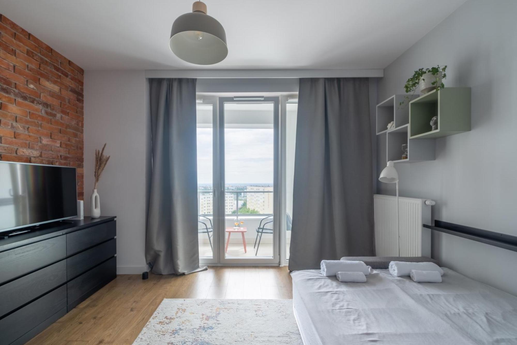Appartamento Lily - Close To Centre And Airport Danzica
